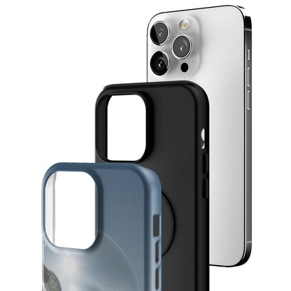Chrome Skull iPhone Case gallery - Iphone_14_Pro_Max_3