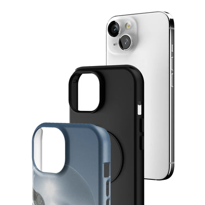 Chrome Skull iPhone Case gallery - Iphone_15_Iphone_3