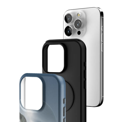Chrome Skull iPhone Case gallery - Iphone_15_Pro_3