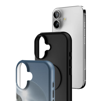 Chrome Skull iPhone Case gallery - Iphone_16_Iphone_3