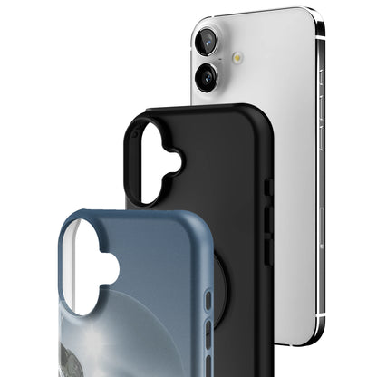 Chrome Skull iPhone Case gallery - Iphone_16_Mini_Air_Plus_3