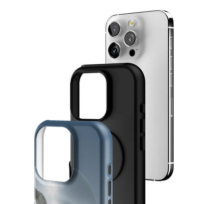 Chrome Skull iPhone Case gallery - Iphone_16_Pro_3