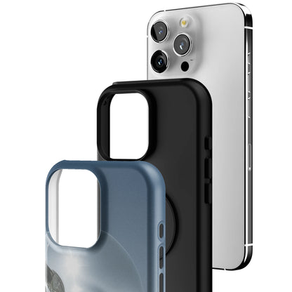 Chrome Skull iPhone Case gallery - Iphone_16_Pro_Max_3