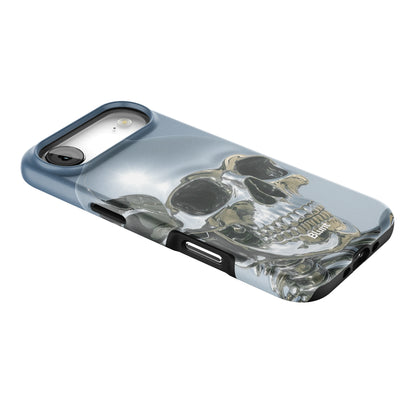 Chrome Skull iPhone Case gallery - Iphone_17_Air_2