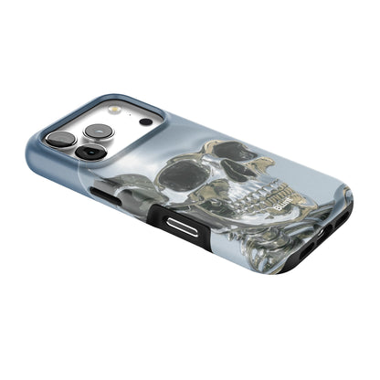 Chrome Skull iPhone Case gallery - Iphone_17_Pro_2