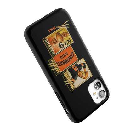 Cincy Football iPhone Case gallery - Iphone_11_Iphone_5