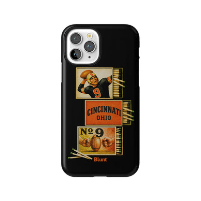 Cincy Football iPhone Case gallery - Iphone_11_Pro_1