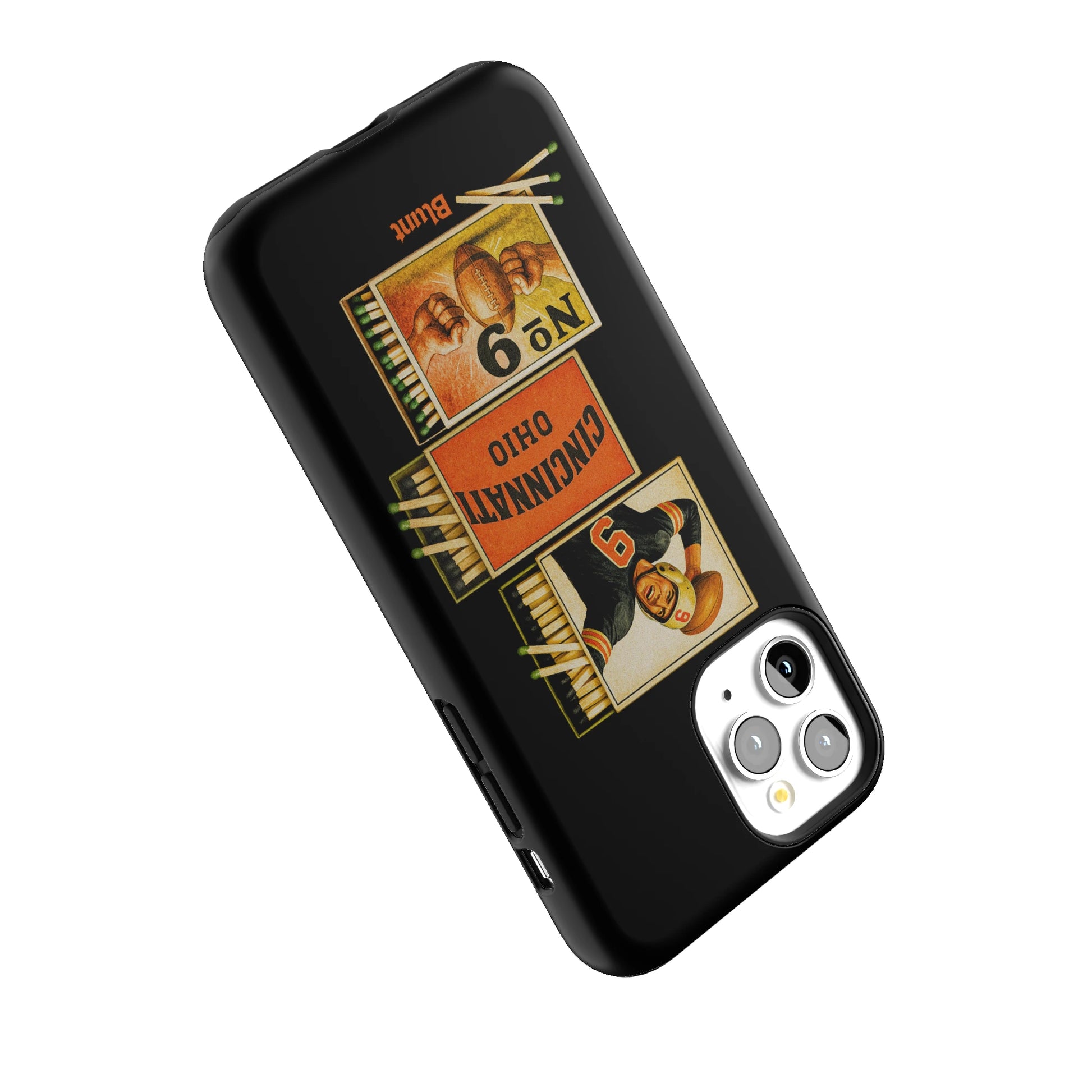 Cincy Football iPhone Case gallery - Iphone_11_Pro_5