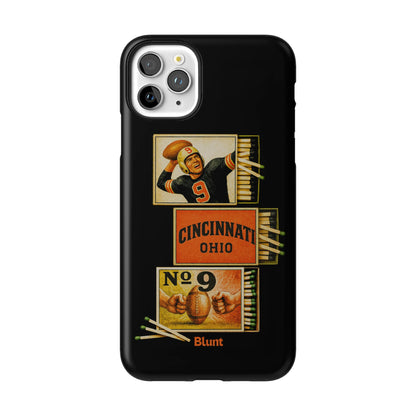 Cincy Football iPhone Case gallery - Iphone_11_Pro_Max_1