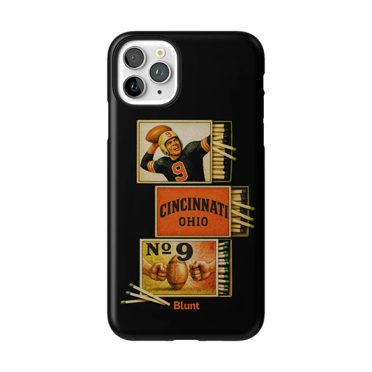 Cincy Football iPhone Case gallery - Iphone_11_Pro_Max_1