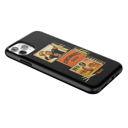 Cincy Football iPhone Case gallery - Iphone_11_Pro_Max_2