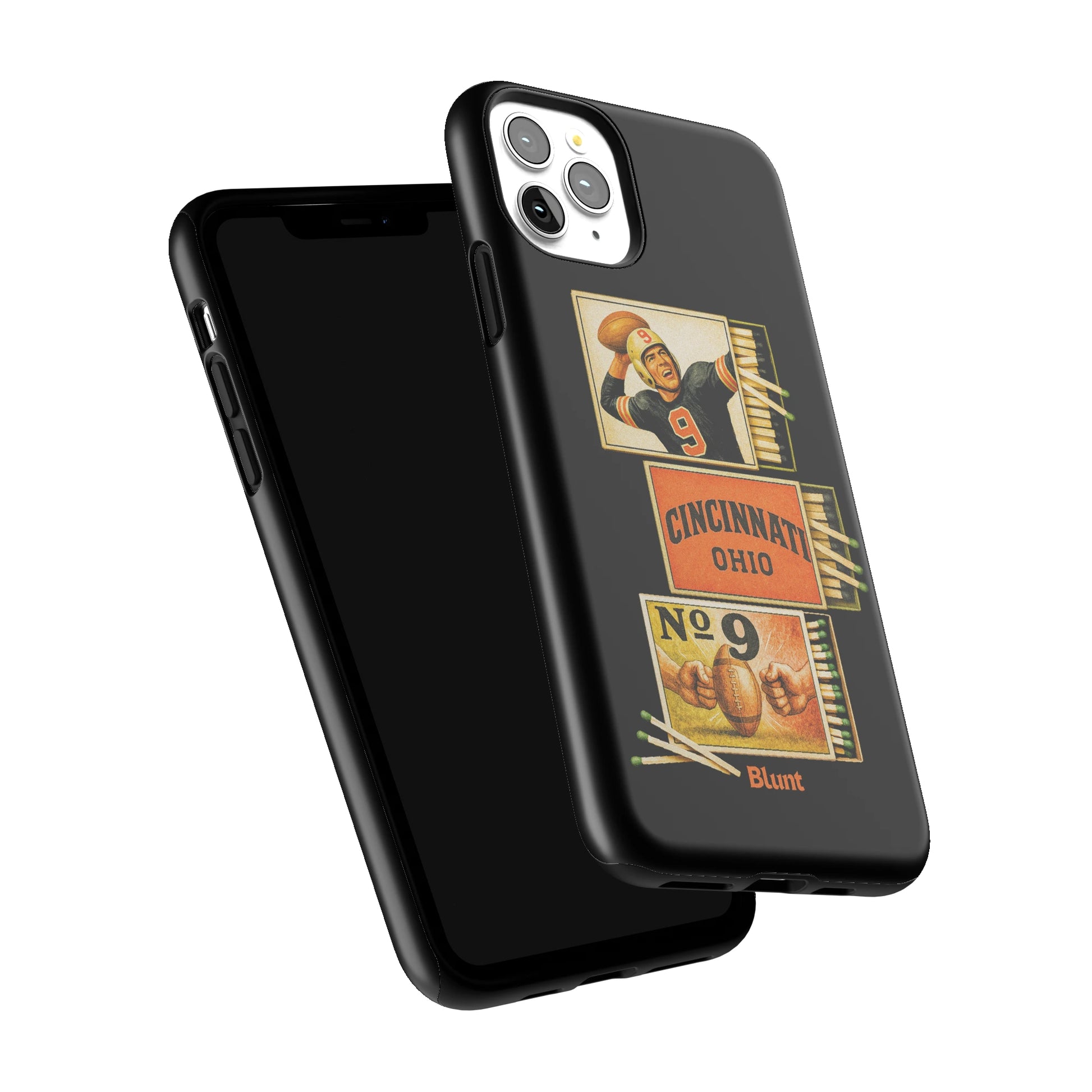 Cincy Football iPhone Case gallery - Iphone_11_Pro_Max_6