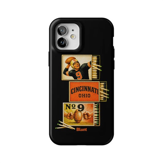 Cincy Football iPhone Case gallery - Iphone_12_Iphone_1