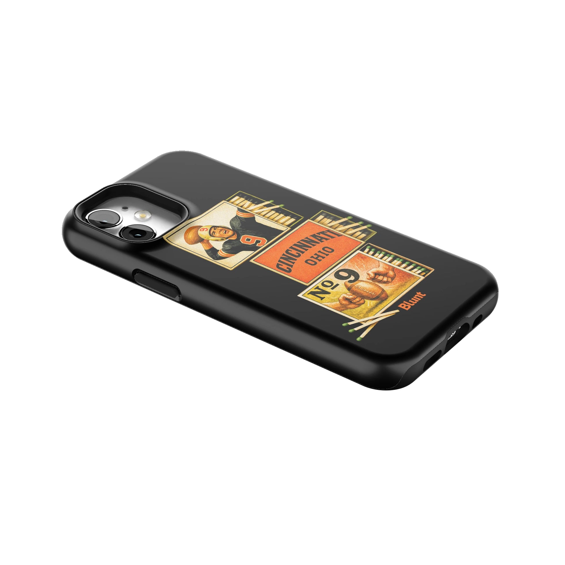 Cincy Football iPhone Case gallery - Iphone_12_Mini_Air_Plus_2