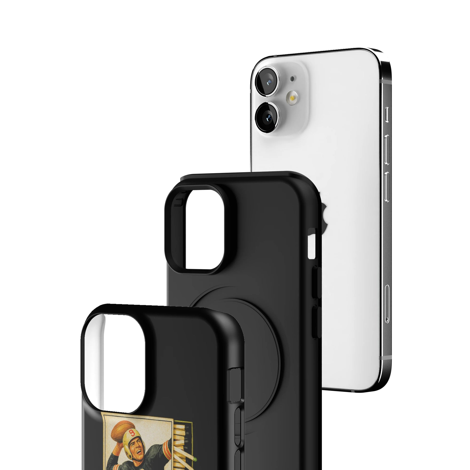 Cincy Football iPhone Case gallery - Iphone_12_Mini_Air_Plus_3