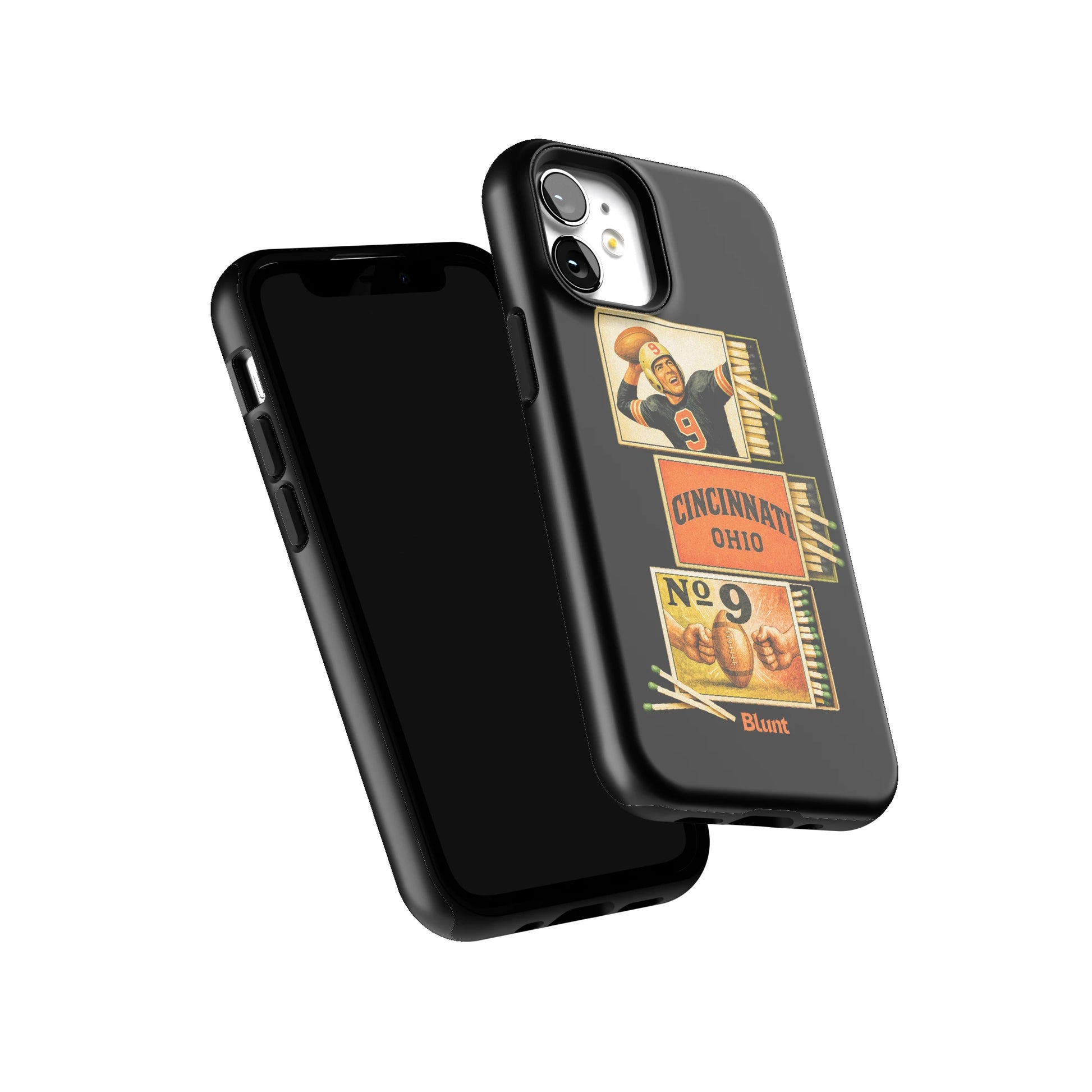 Cincy Football iPhone Case gallery - Iphone_12_Mini_Air_Plus_6