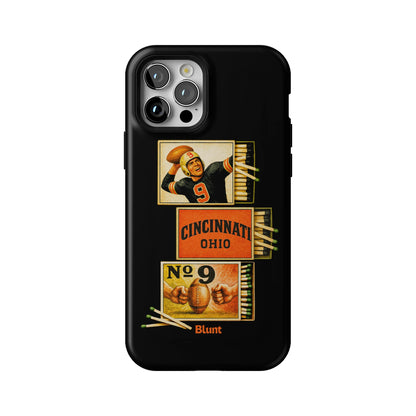 Cincy Football iPhone Case gallery - Iphone_12_Pro_1