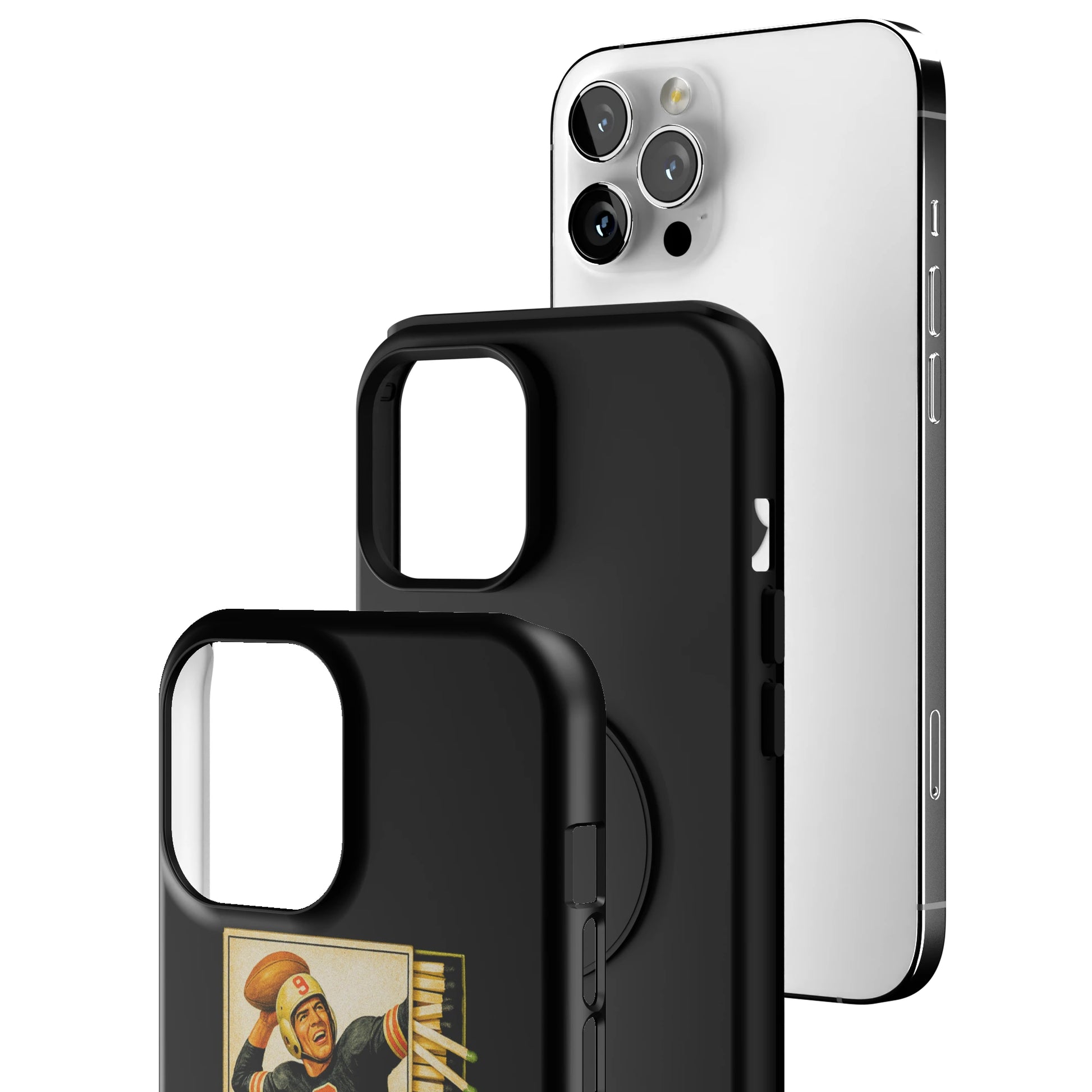 Cincy Football iPhone Case gallery - Iphone_12_Pro_Max_3