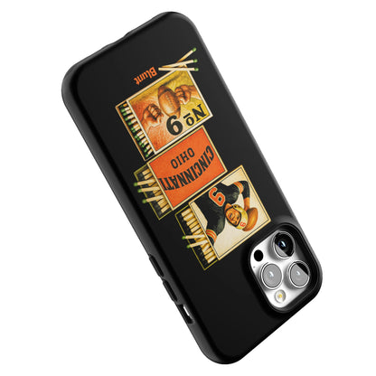 Cincy Football iPhone Case gallery - Iphone_12_Pro_Max_5