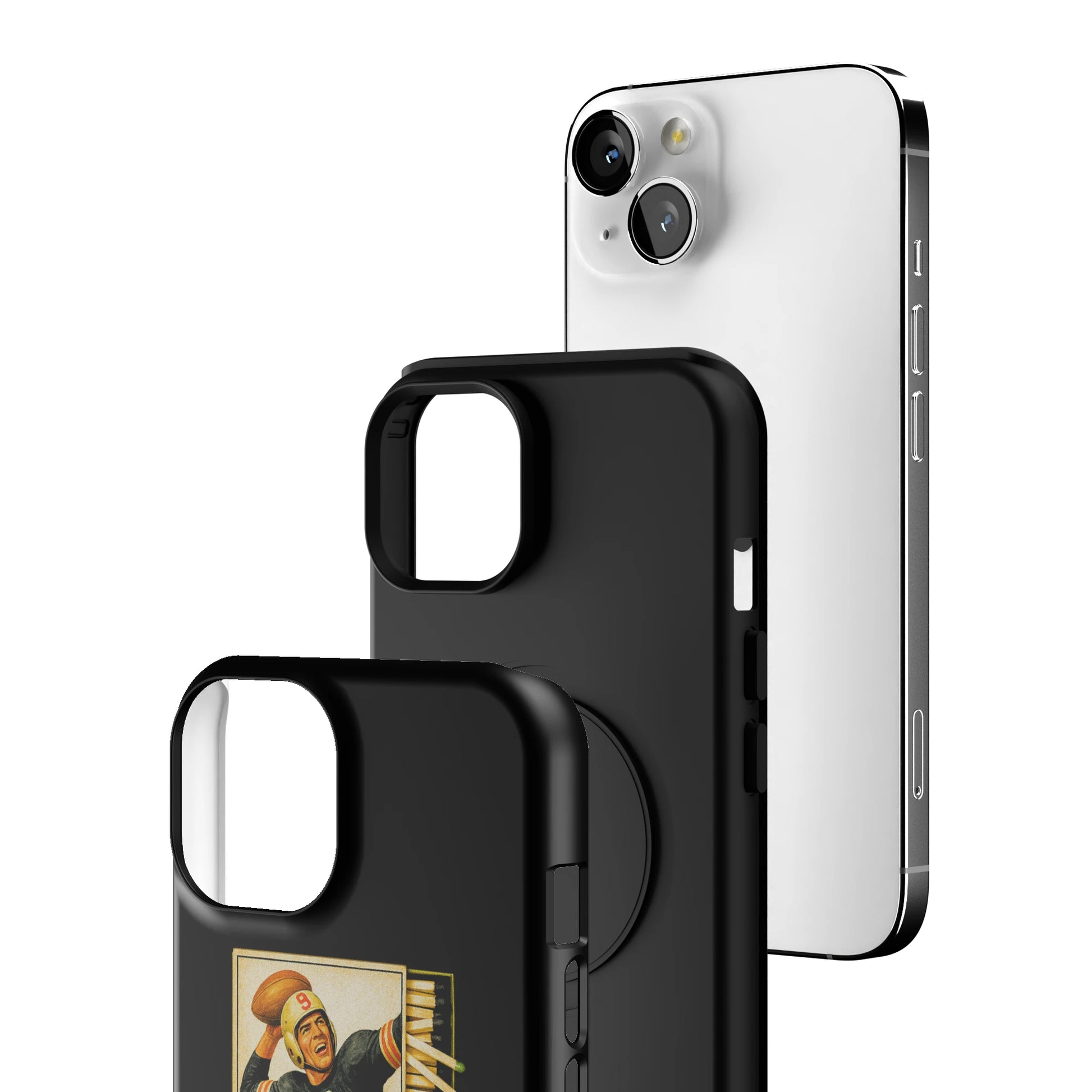 Cincy Football iPhone Case gallery - Iphone_13_Iphone_3