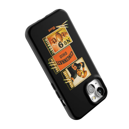 Cincy Football iPhone Case gallery - Iphone_13_Iphone_5