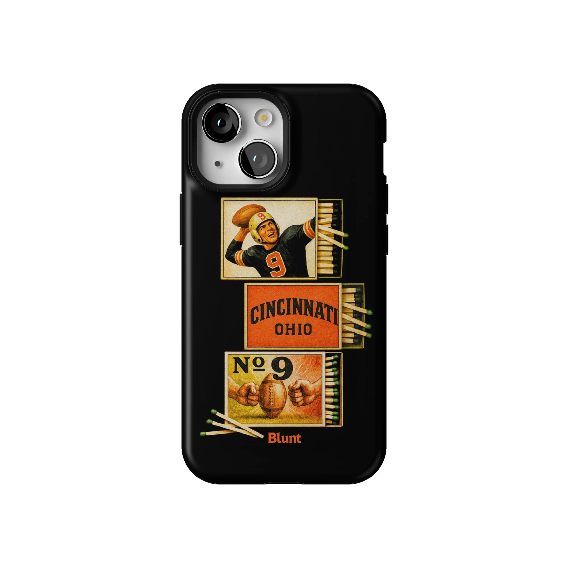 Cincy Football iPhone Case gallery - Iphone_13_Mini_Air_Plus_1