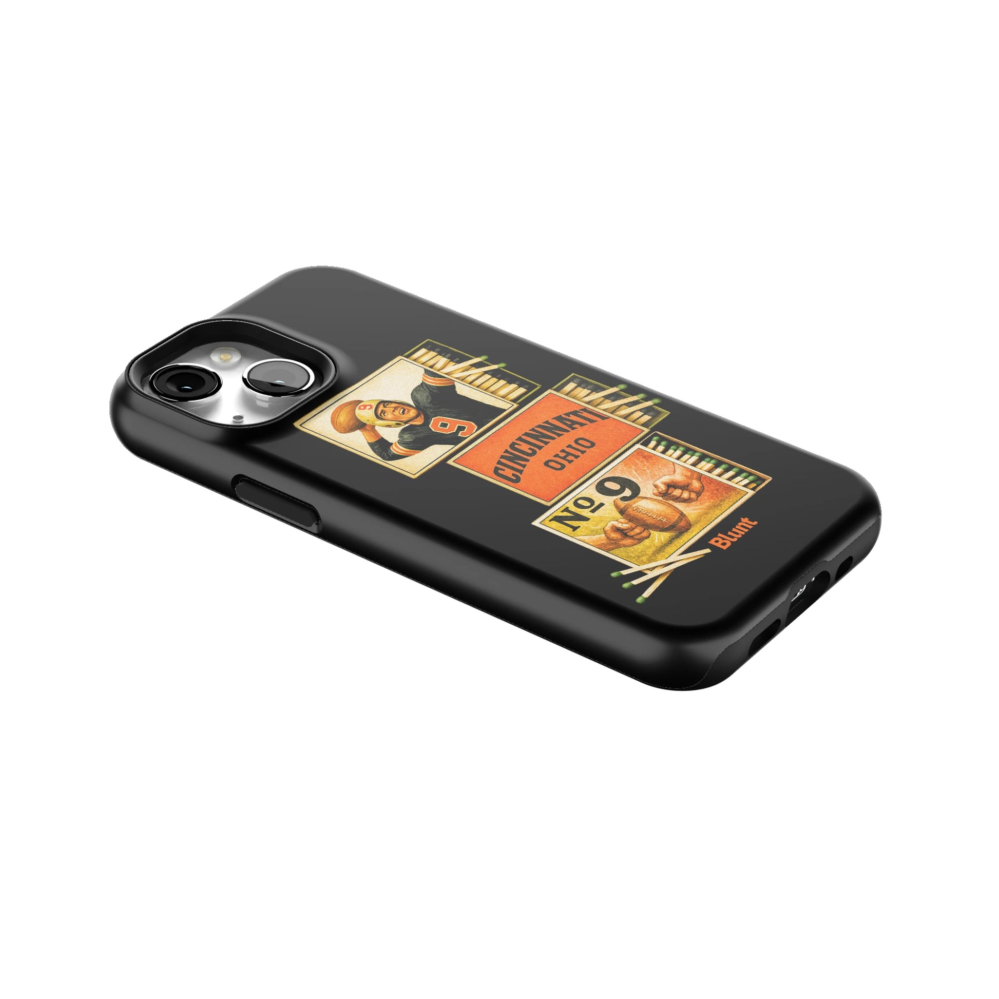 Cincy Football iPhone Case gallery - Iphone_13_Mini_Air_Plus_2