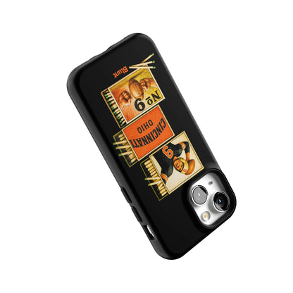 Cincy Football iPhone Case gallery - Iphone_13_Mini_Air_Plus_5