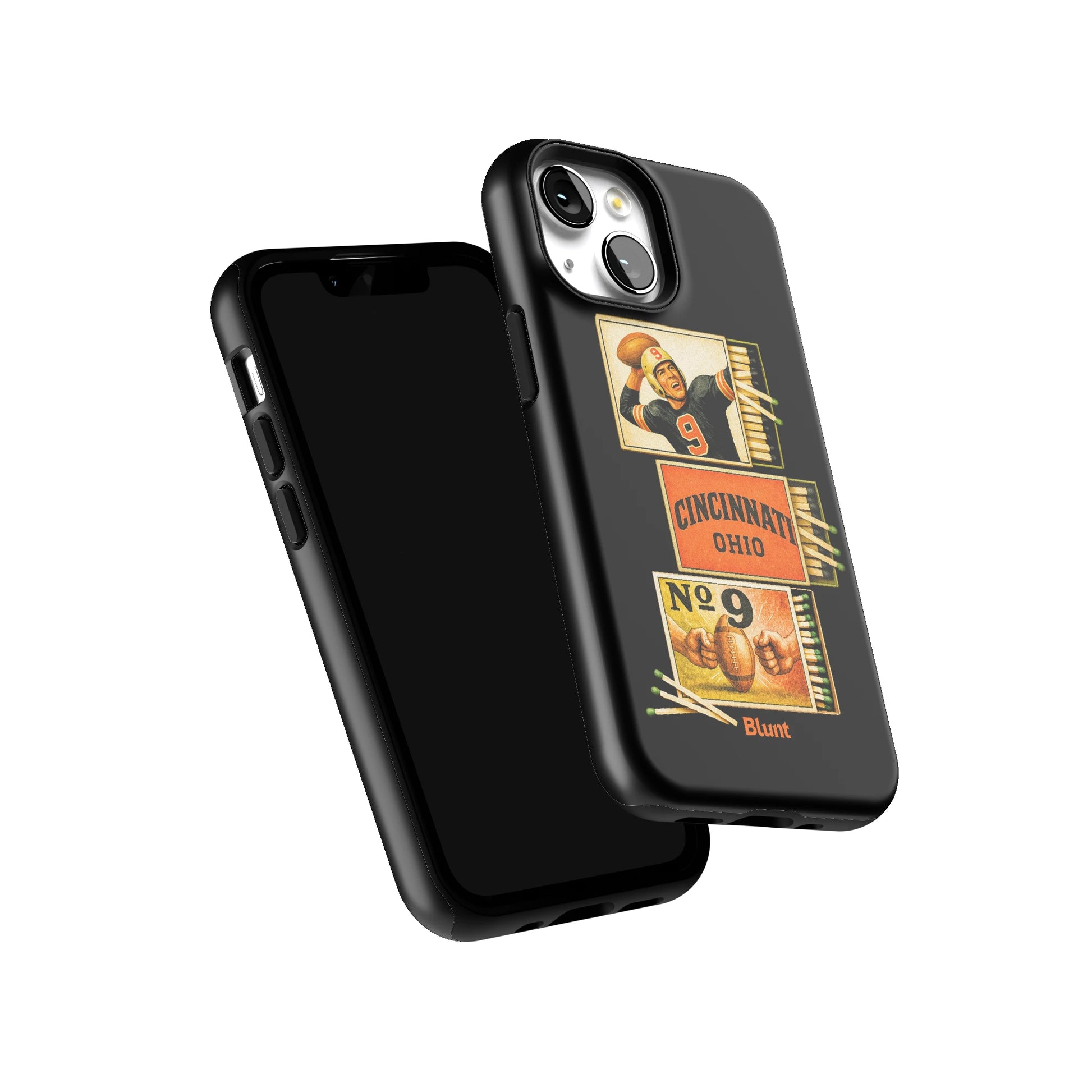 Cincy Football iPhone Case gallery - Iphone_13_Mini_Air_Plus_6