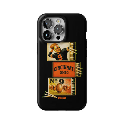 Cincy Football iPhone Case gallery - Iphone_13_Pro_1