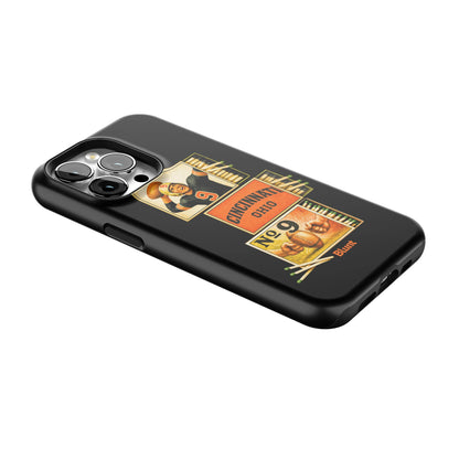 Cincy Football iPhone Case gallery - Iphone_13_Pro_2