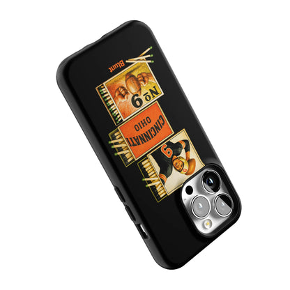 Cincy Football iPhone Case gallery - Iphone_13_Pro_5