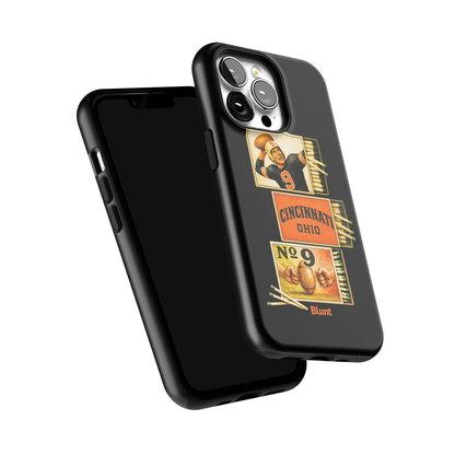 Cincy Football iPhone Case gallery - Iphone_13_Pro_6