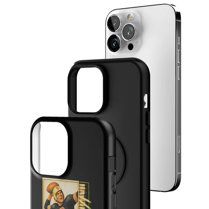 Cincy Football iPhone Case gallery - Iphone_13_Pro_Max_3