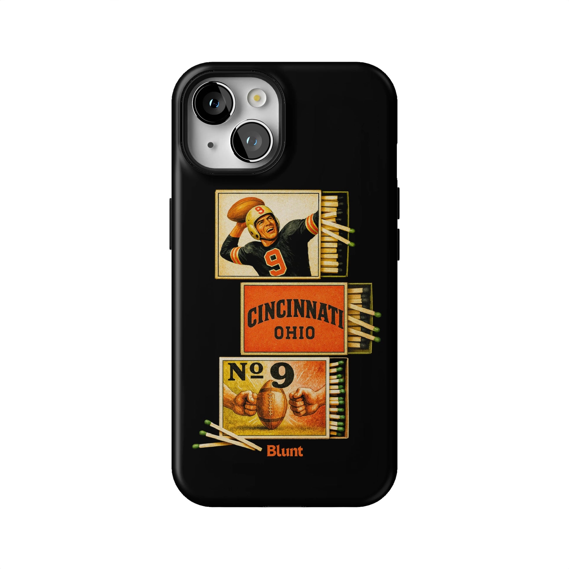 Cincy Football iPhone Case gallery - Iphone_14_Iphone_1