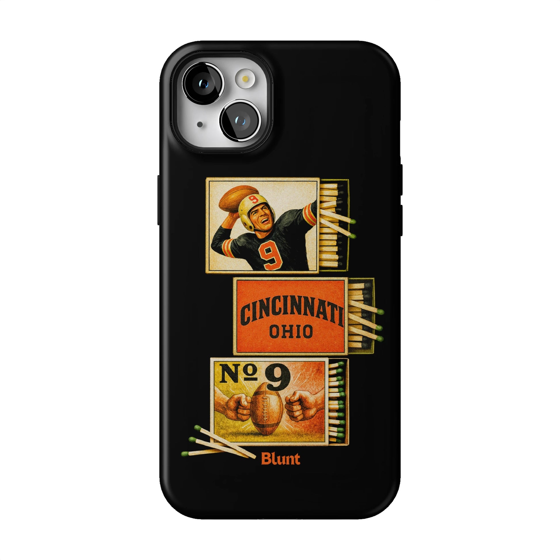 Cincy Football iPhone Case gallery - Iphone_14_Mini_Air_Plus_1