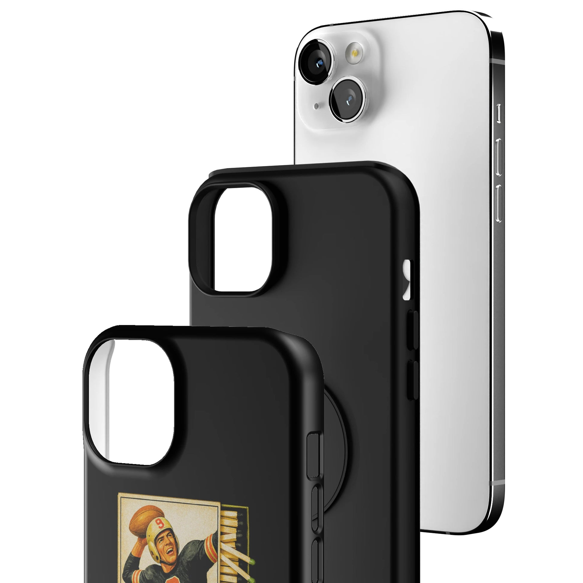 Cincy Football iPhone Case gallery - Iphone_14_Mini_Air_Plus_3