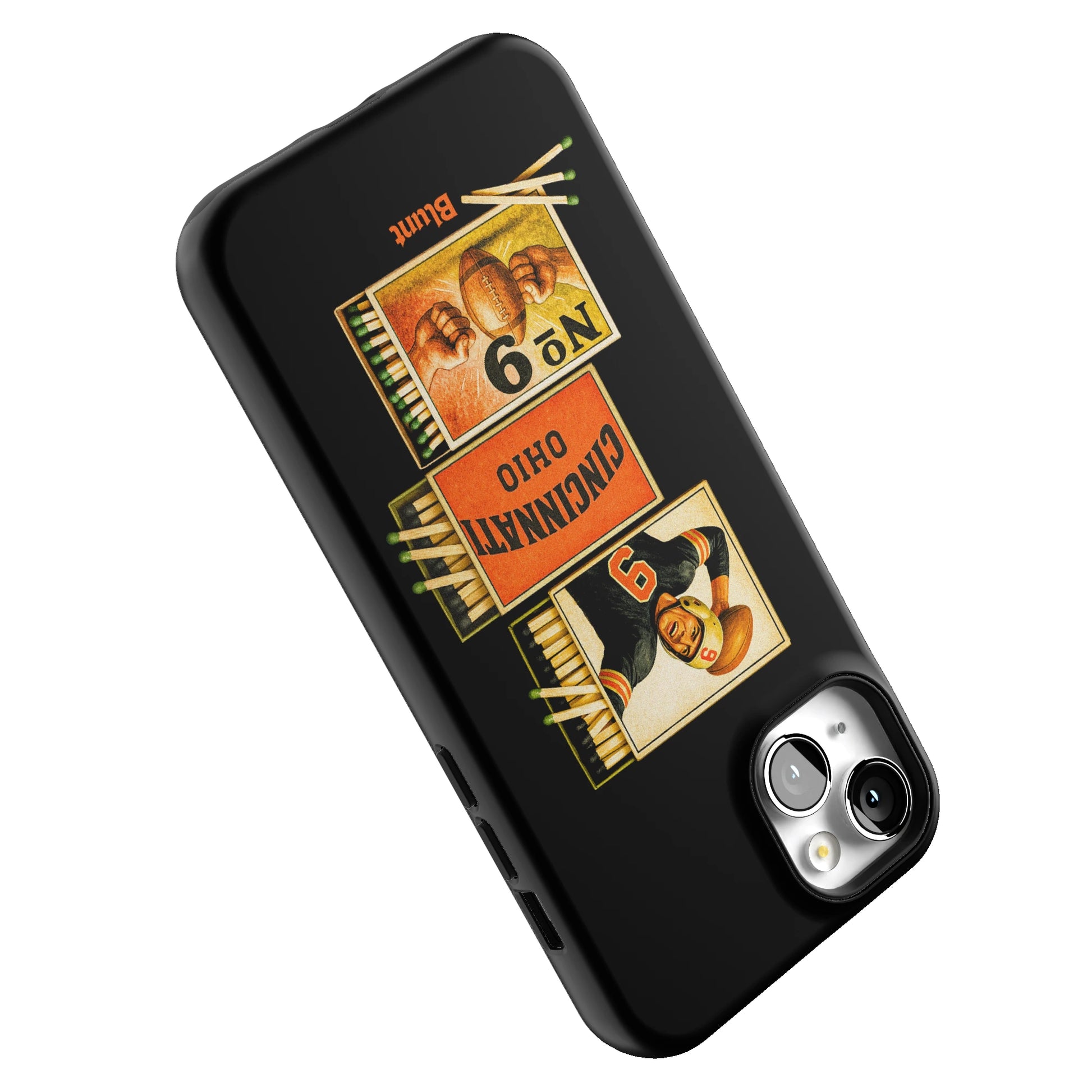 Cincy Football iPhone Case gallery - Iphone_14_Mini_Air_Plus_5