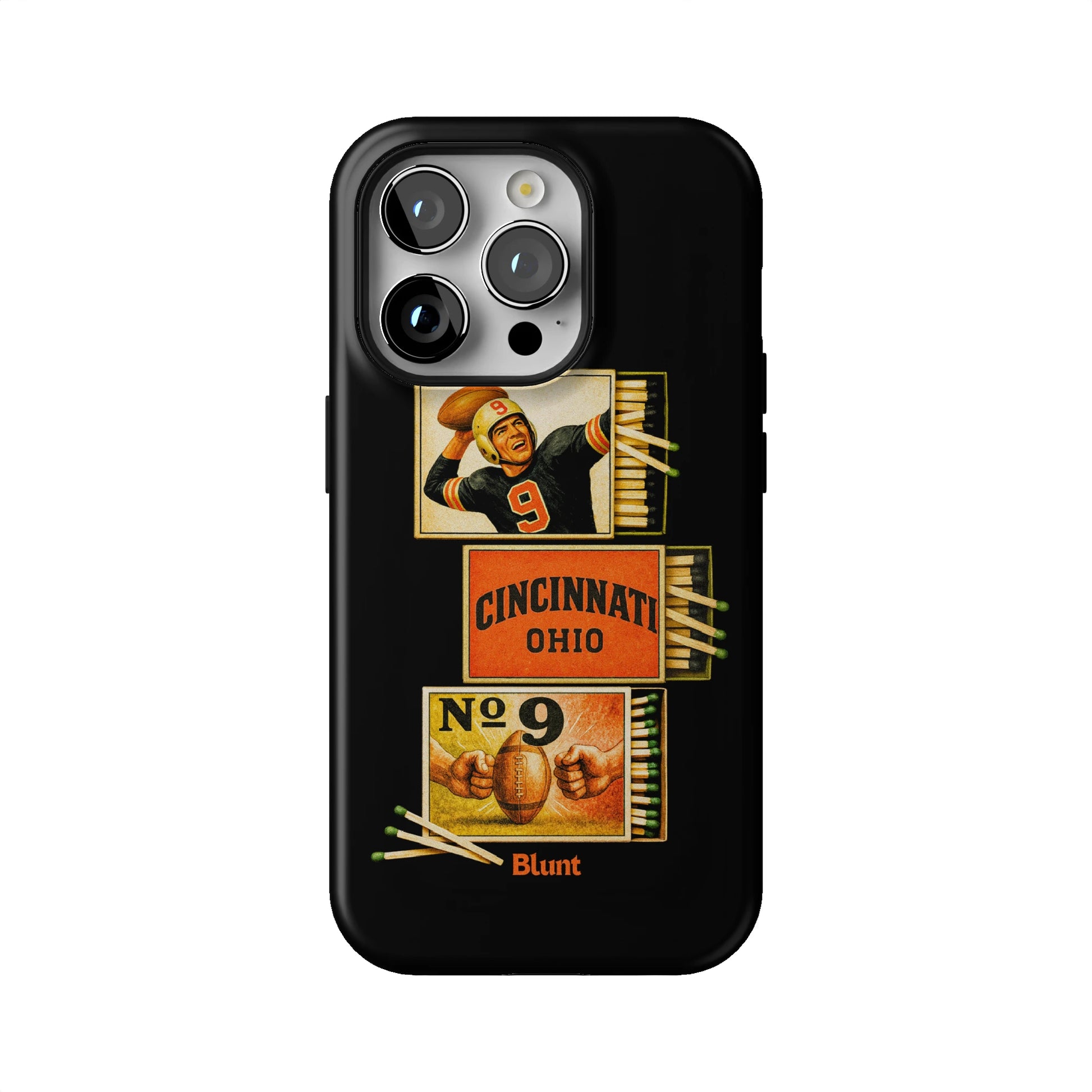 Cincy Football iPhone Case gallery - Iphone_14_Pro_1
