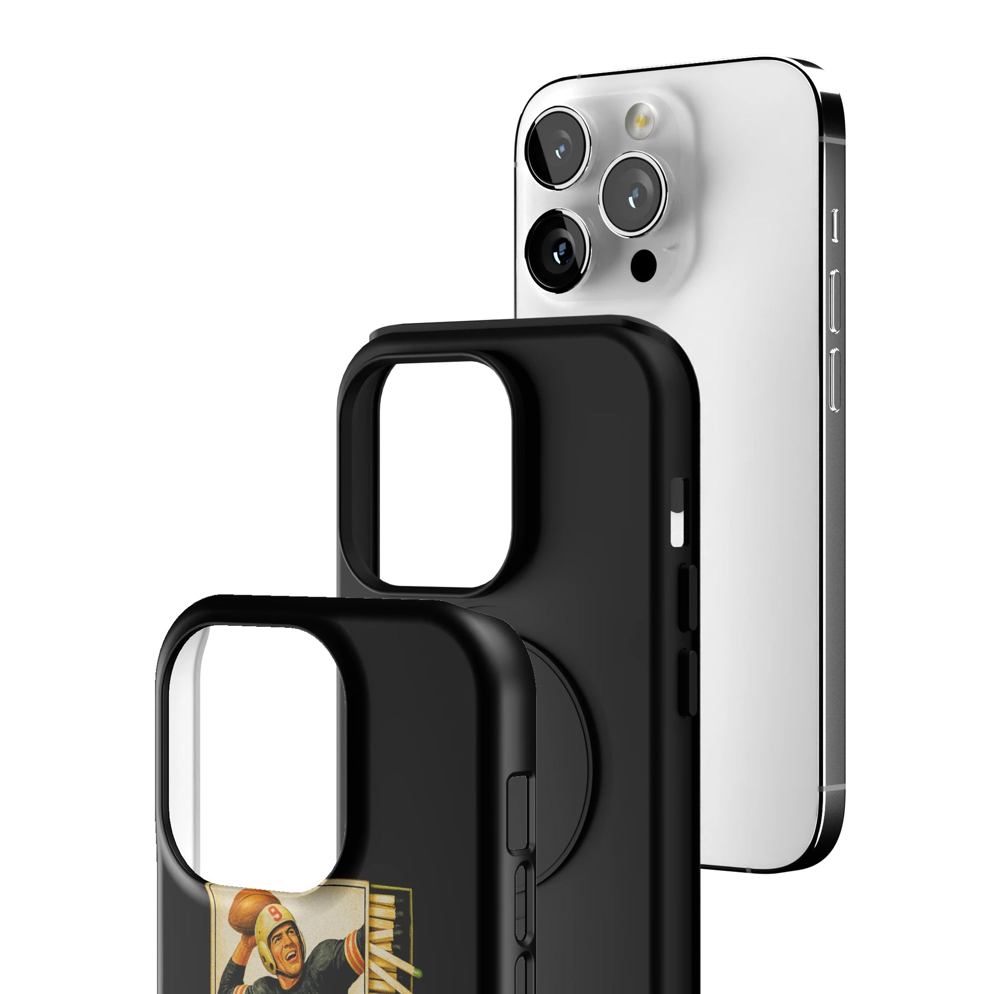 Cincy Football iPhone Case gallery - Iphone_14_Pro_3
