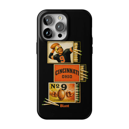 Cincy Football iPhone Case gallery - Iphone_14_Pro_Max_1