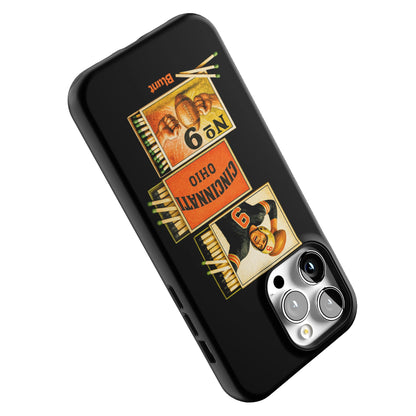 Cincy Football iPhone Case gallery - Iphone_14_Pro_Max_5