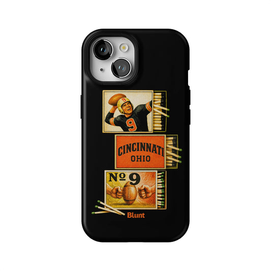 Cincy Football iPhone Case gallery - Iphone_15_Iphone_1