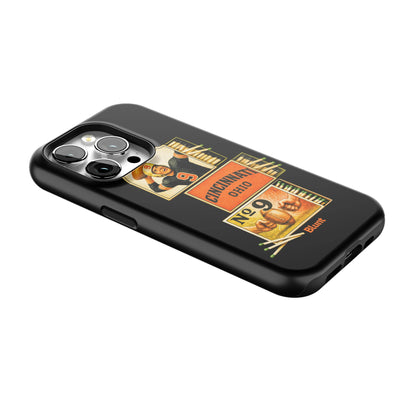 Cincy Football iPhone Case gallery - Iphone_15_Pro_2