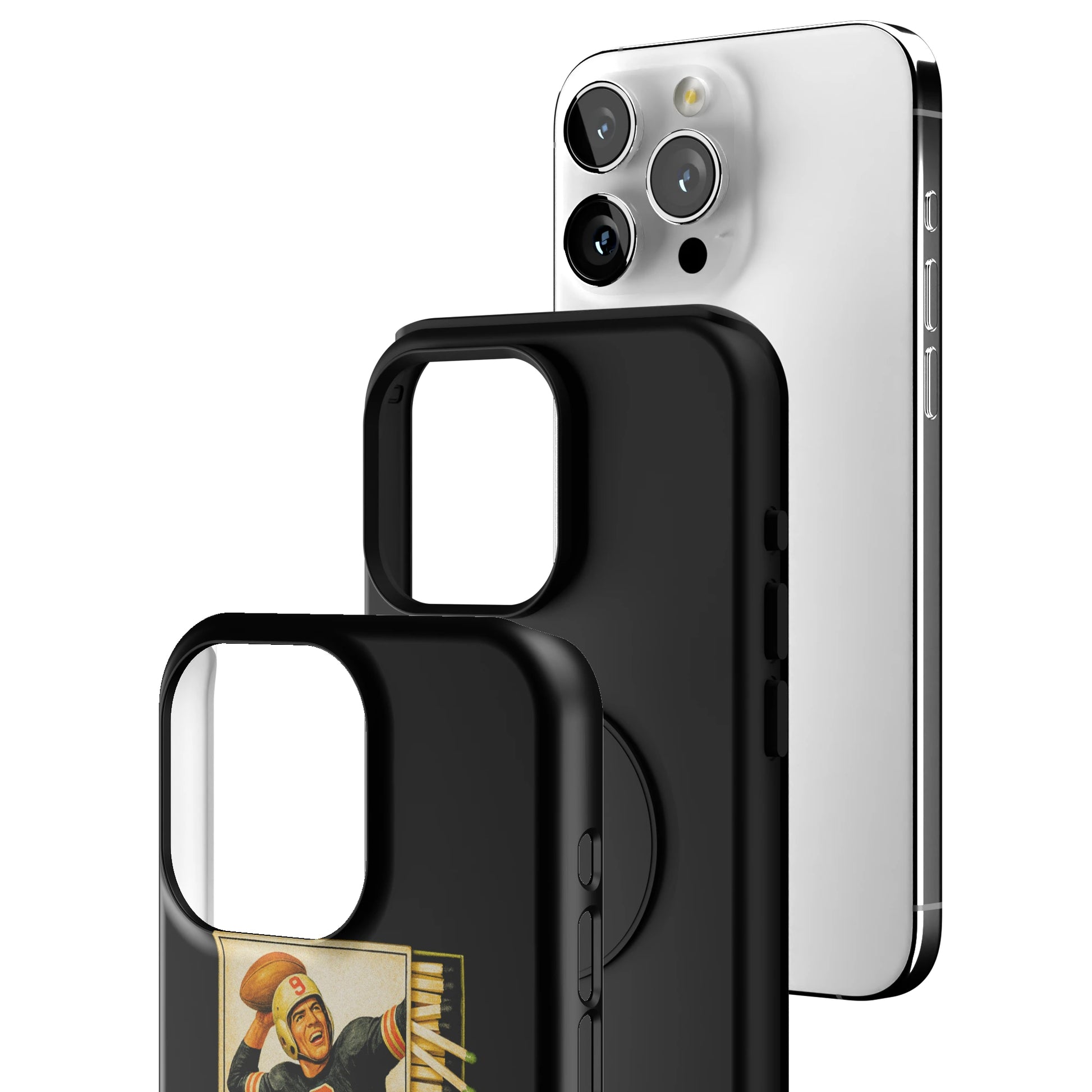 Cincy Football iPhone Case gallery - Iphone_15_Pro_Max_3