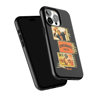 Cincy Football iPhone Case gallery - Iphone_15_Pro_Max_6