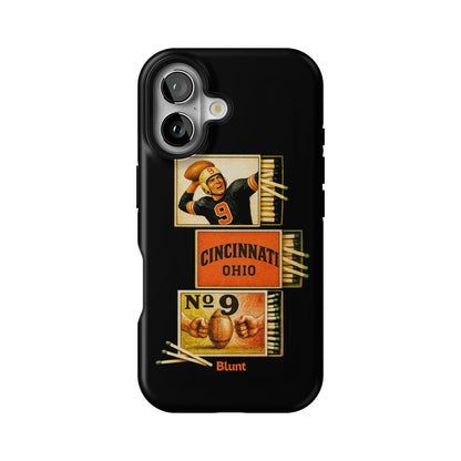 Cincy Football iPhone Case gallery - Iphone_16_Iphone_1