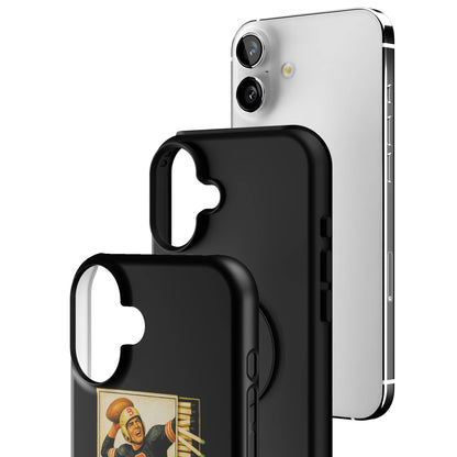 Cincy Football iPhone Case gallery - Iphone_16_Mini_Air_Plus_3