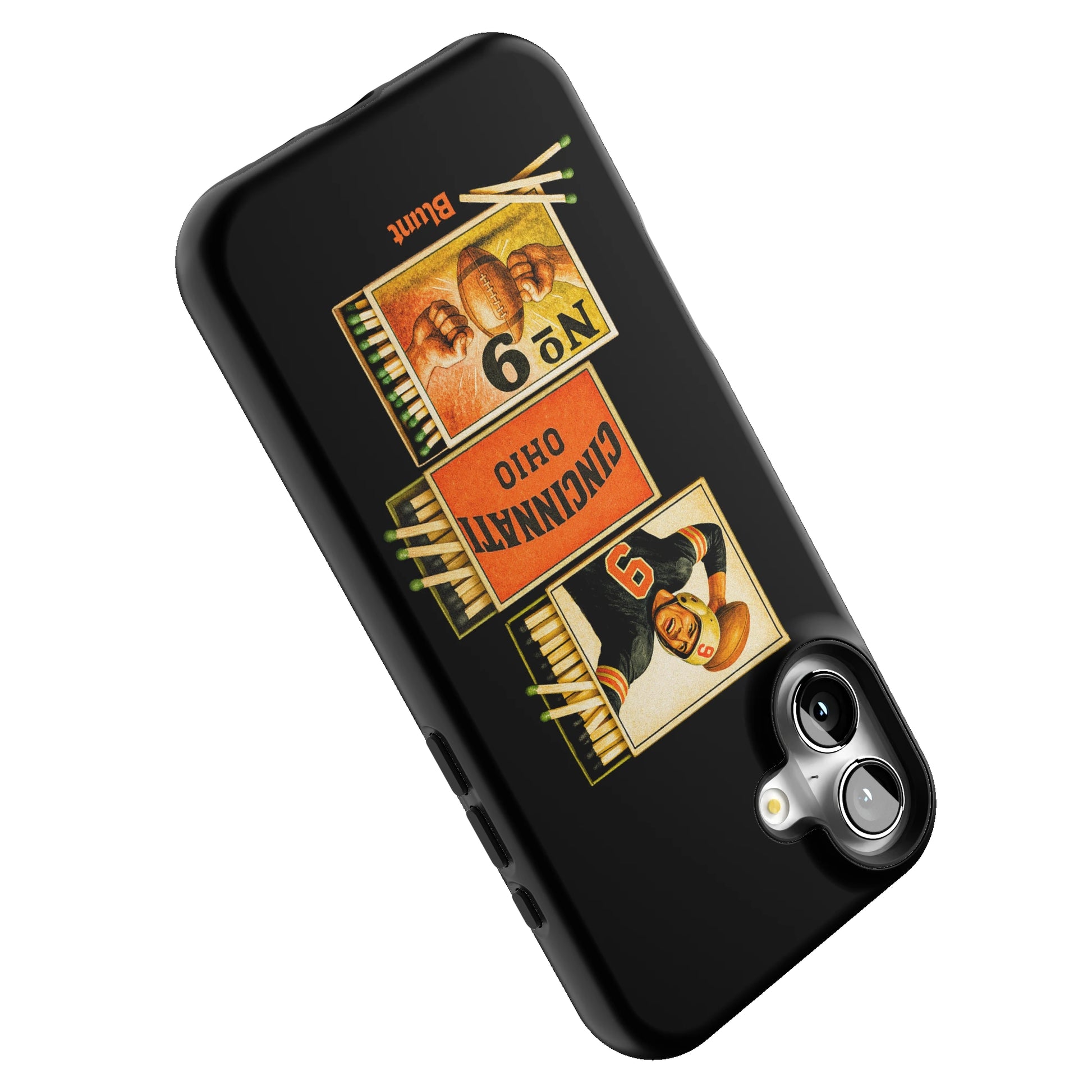 Cincy Football iPhone Case gallery - Iphone_16_Mini_Air_Plus_5