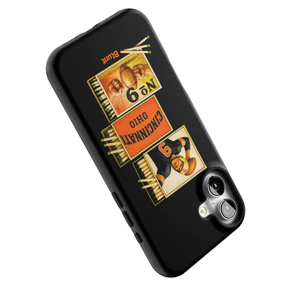 Cincy Football iPhone Case gallery - Iphone_16_Mini_Air_Plus_5